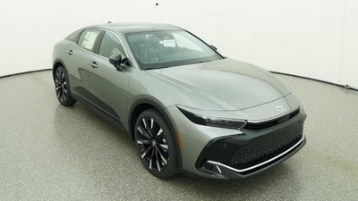 2026 Toyota Toyota Crown Platinum