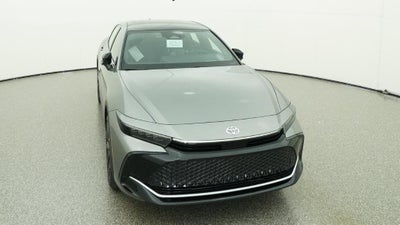 2026 Toyota Toyota Crown Platinum