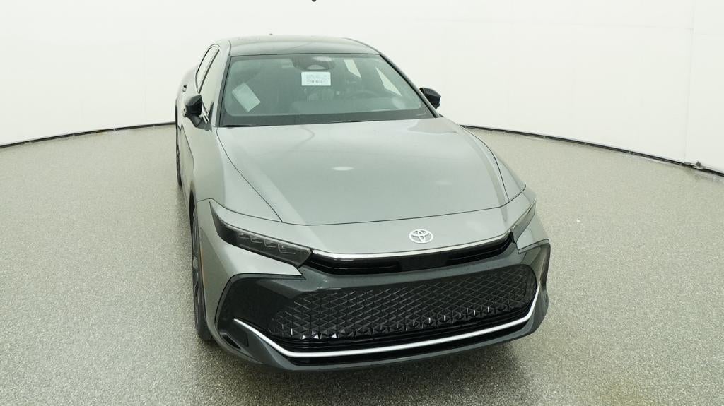 2026 Toyota Toyota Crown Platinum