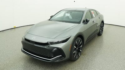 2026 Toyota Toyota Crown Platinum