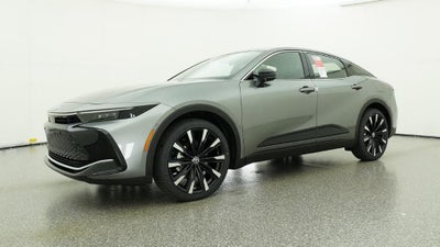 2026 Toyota Toyota Crown Platinum