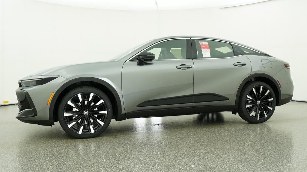 2026 Toyota Toyota Crown Platinum