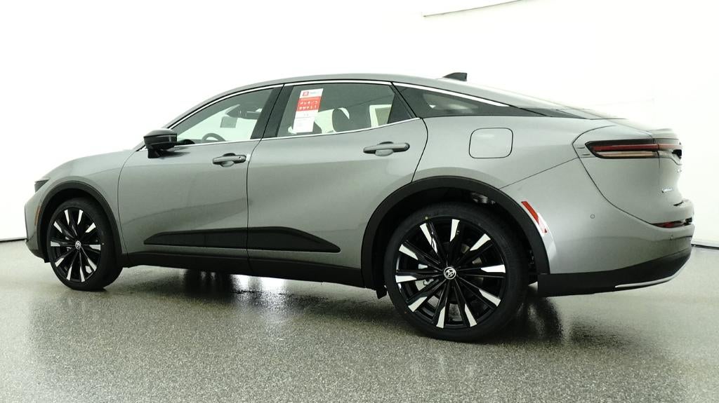 2026 Toyota Toyota Crown Platinum