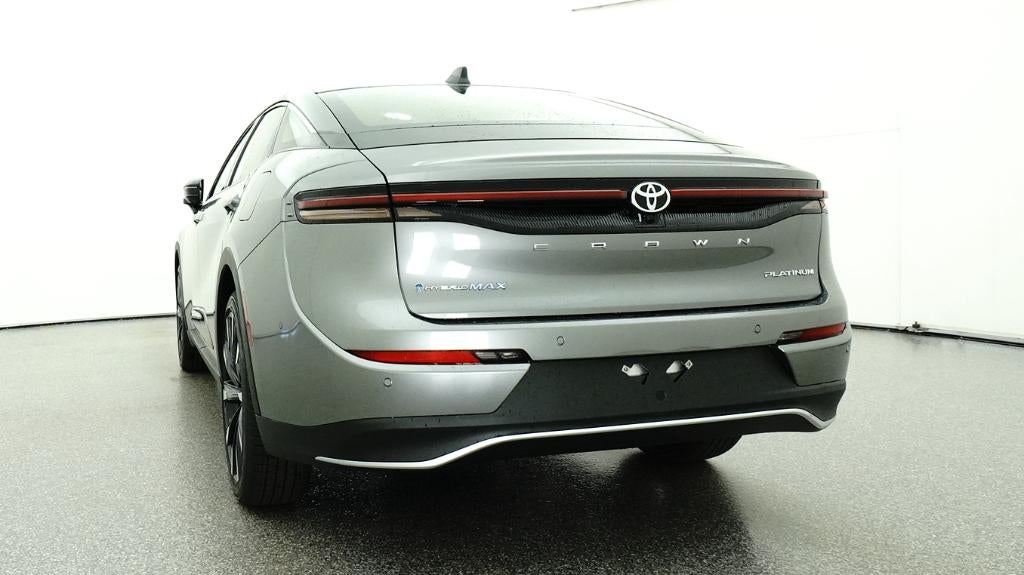 2026 Toyota Toyota Crown Platinum