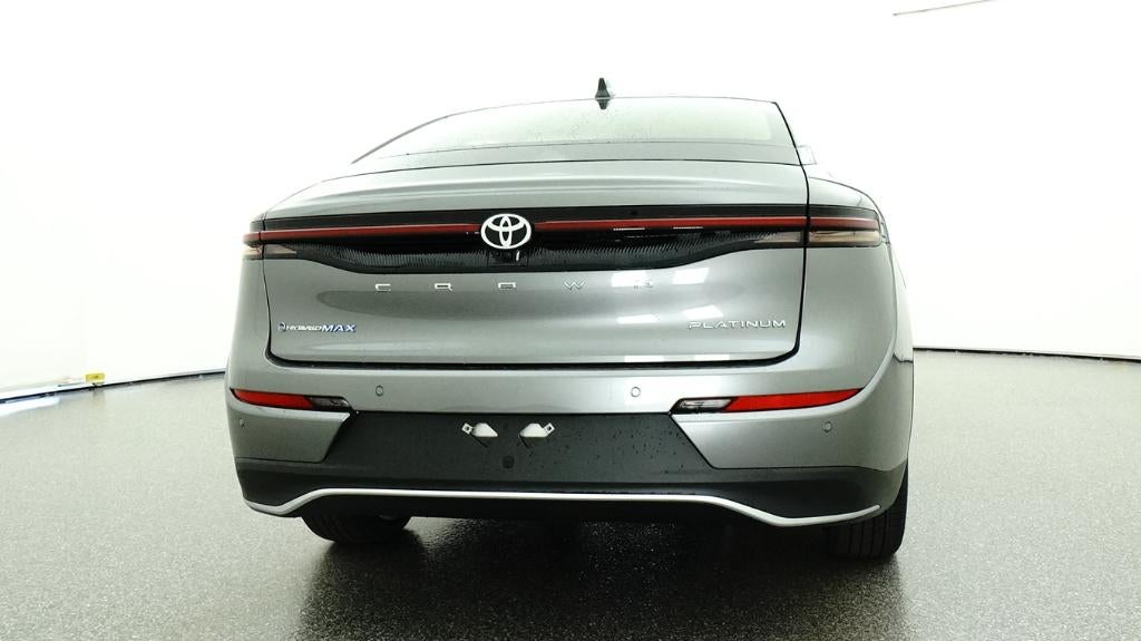 2026 Toyota Toyota Crown Platinum