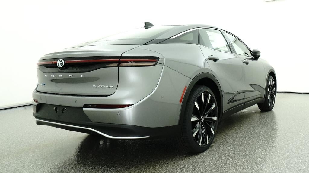 2026 Toyota Toyota Crown Platinum