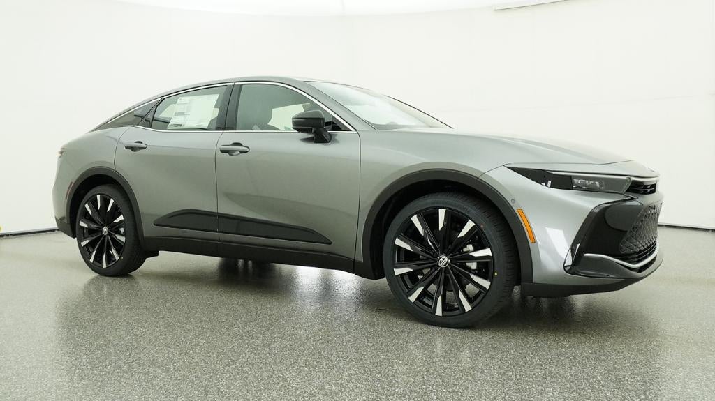 2026 Toyota Toyota Crown Platinum