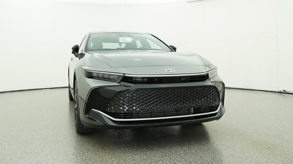 2026 Toyota Toyota Crown Platinum