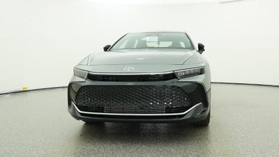 2026 Toyota Toyota Crown Platinum