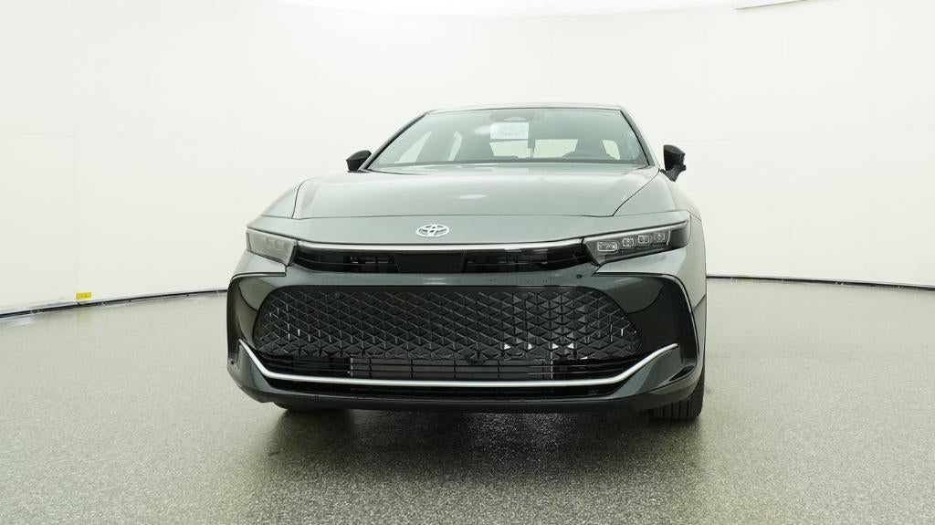 2026 Toyota Toyota Crown Platinum