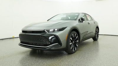 2026 Toyota Toyota Crown Platinum