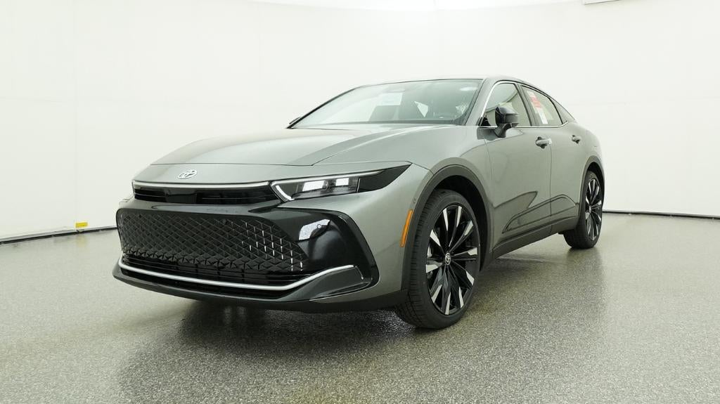 2026 Toyota Toyota Crown Platinum