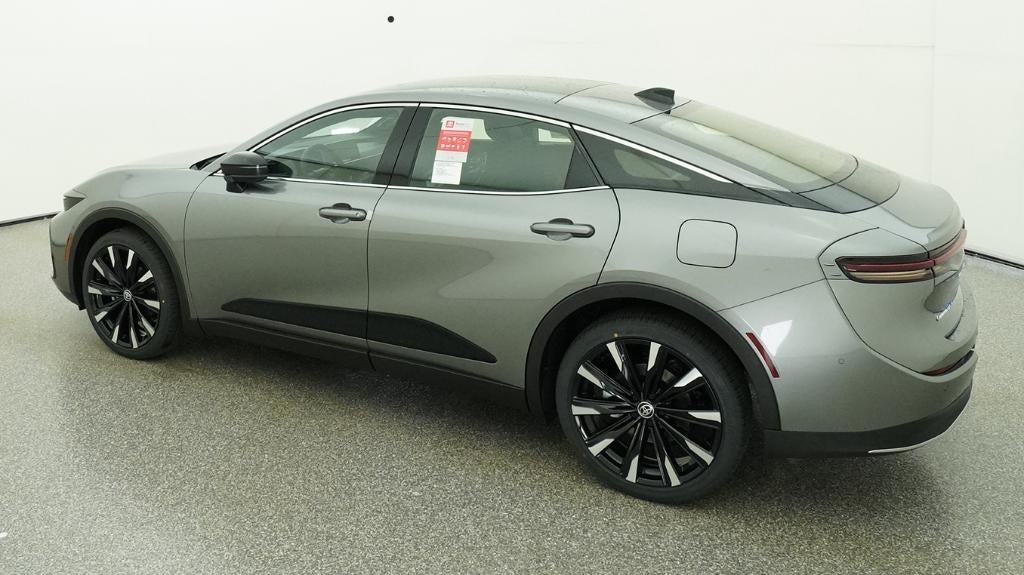 2026 Toyota Toyota Crown Platinum