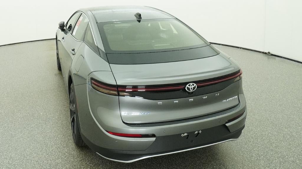2026 Toyota Toyota Crown Platinum