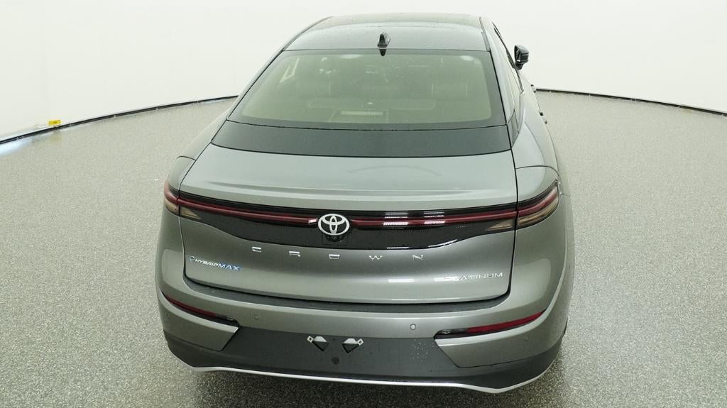 2026 Toyota Toyota Crown Platinum