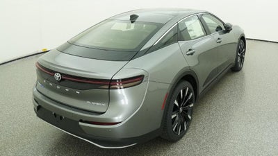 2026 Toyota Toyota Crown Platinum