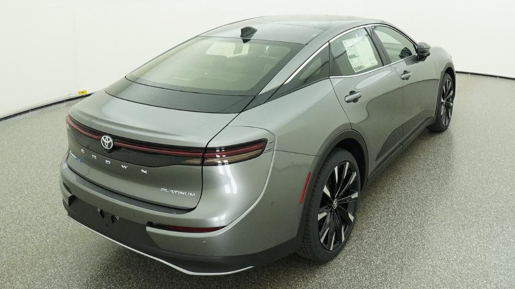 2026 Toyota Toyota Crown Platinum