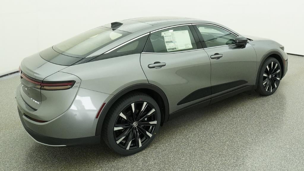 2026 Toyota Toyota Crown Platinum