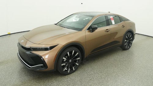 2026 Toyota Toyota Crown Platinum