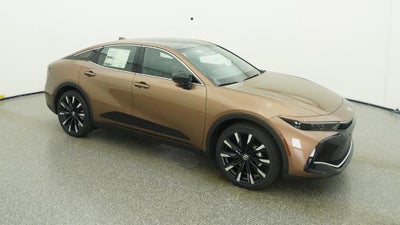 2026 Toyota Toyota Crown Platinum