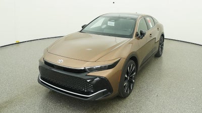 2026 Toyota Toyota Crown Platinum
