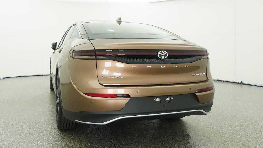 2026 Toyota Toyota Crown Platinum