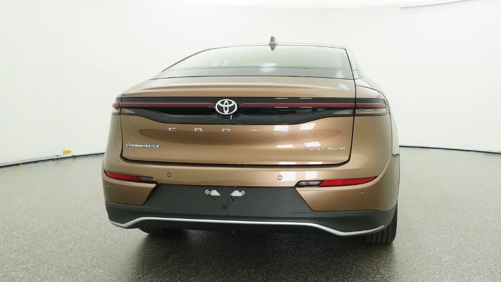 2026 Toyota Toyota Crown Platinum