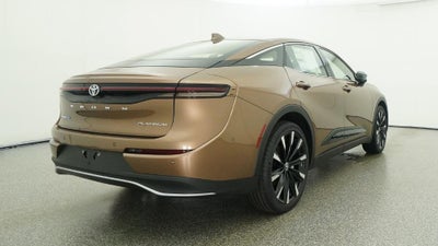 2026 Toyota Toyota Crown Platinum