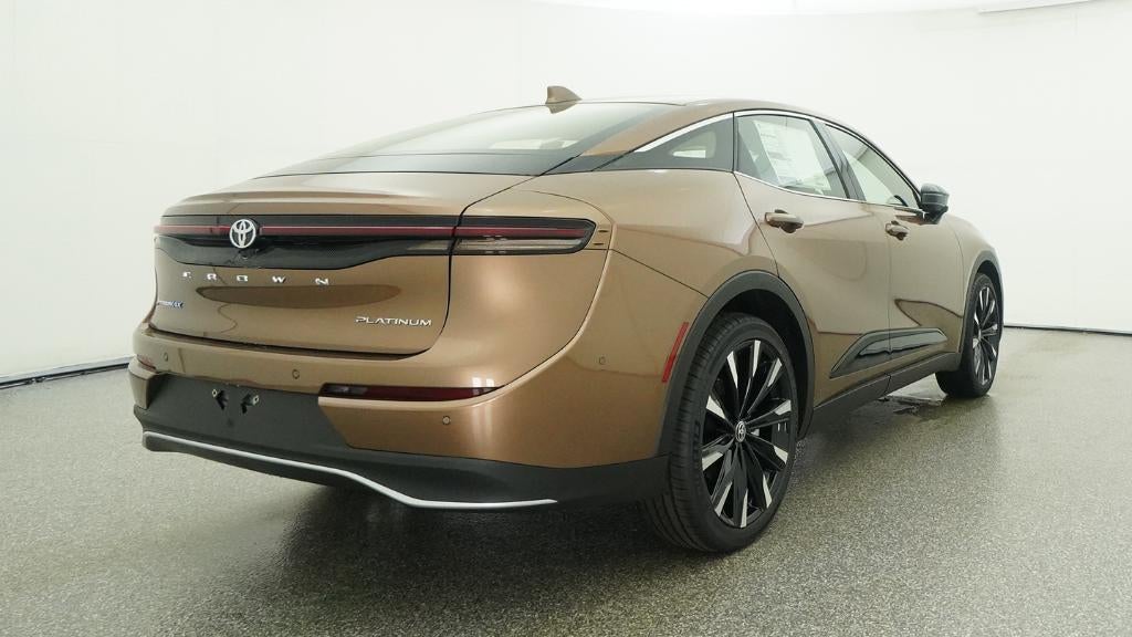 2026 Toyota Toyota Crown Platinum