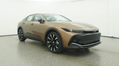 2026 Toyota Toyota Crown Platinum