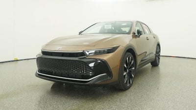 2026 Toyota Toyota Crown Platinum