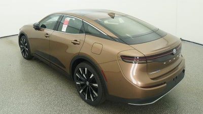 2026 Toyota Toyota Crown Platinum