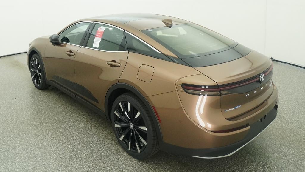 2026 Toyota Toyota Crown Platinum