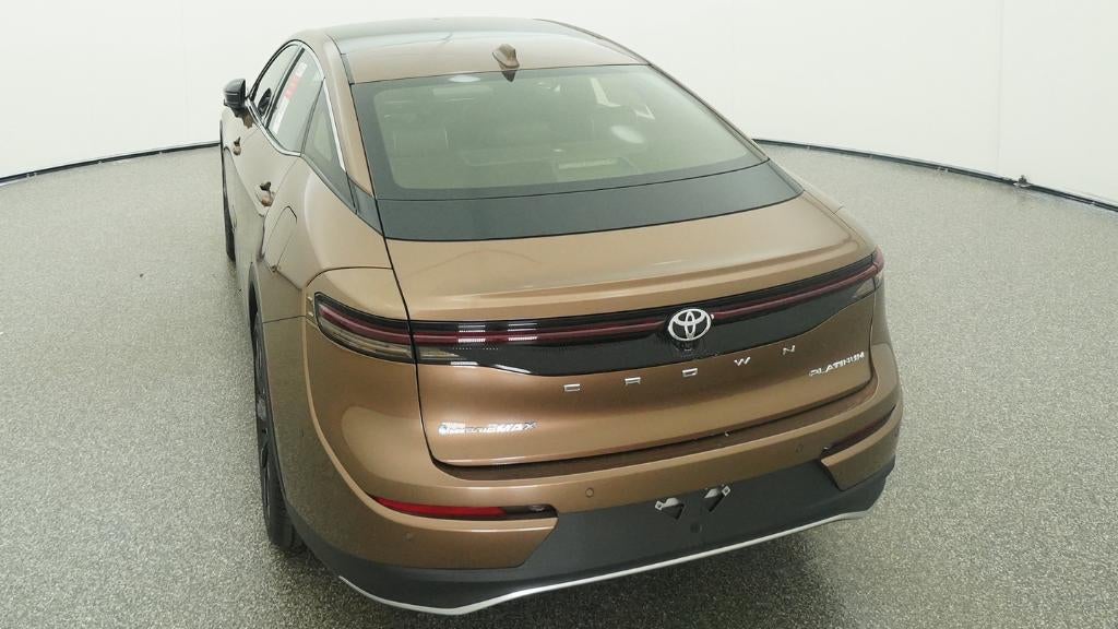 2026 Toyota Toyota Crown Platinum