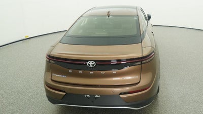 2026 Toyota Toyota Crown Platinum