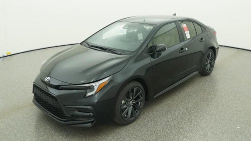 2026 Toyota Corolla Hybrid SE