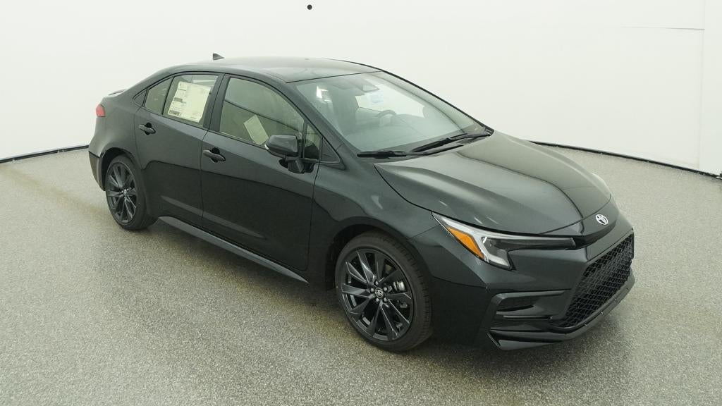 2026 Toyota Corolla Hybrid SE