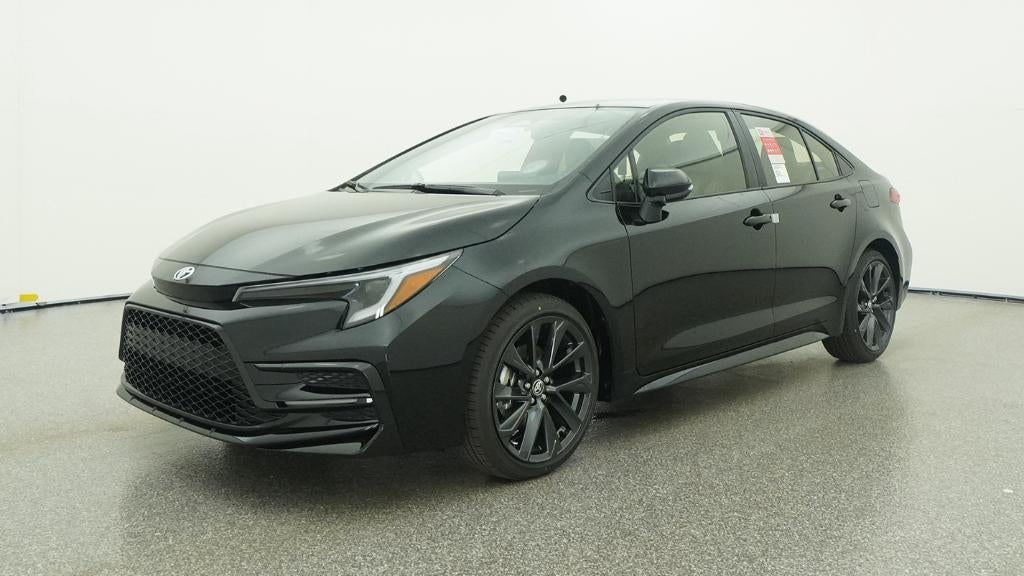 2026 Toyota Corolla Hybrid SE