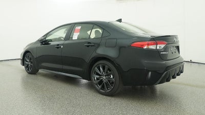 2026 Toyota Corolla Hybrid SE