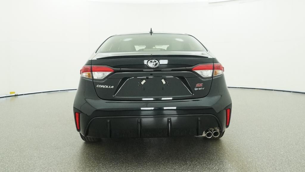 2026 Toyota Corolla Hybrid SE