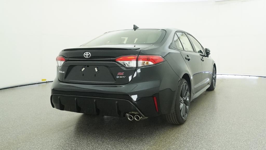 2026 Toyota Corolla Hybrid SE