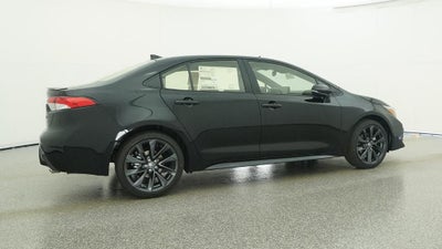 2026 Toyota Corolla Hybrid SE