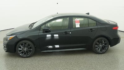 2026 Toyota Corolla Hybrid SE