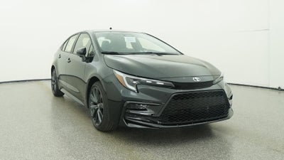 2026 Toyota Corolla Hybrid SE