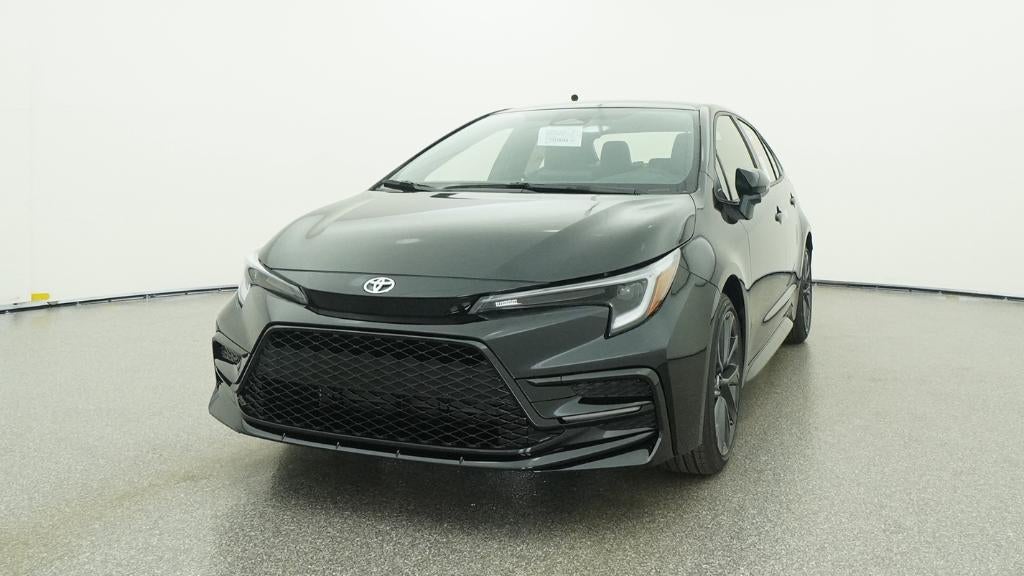 2026 Toyota Corolla Hybrid SE