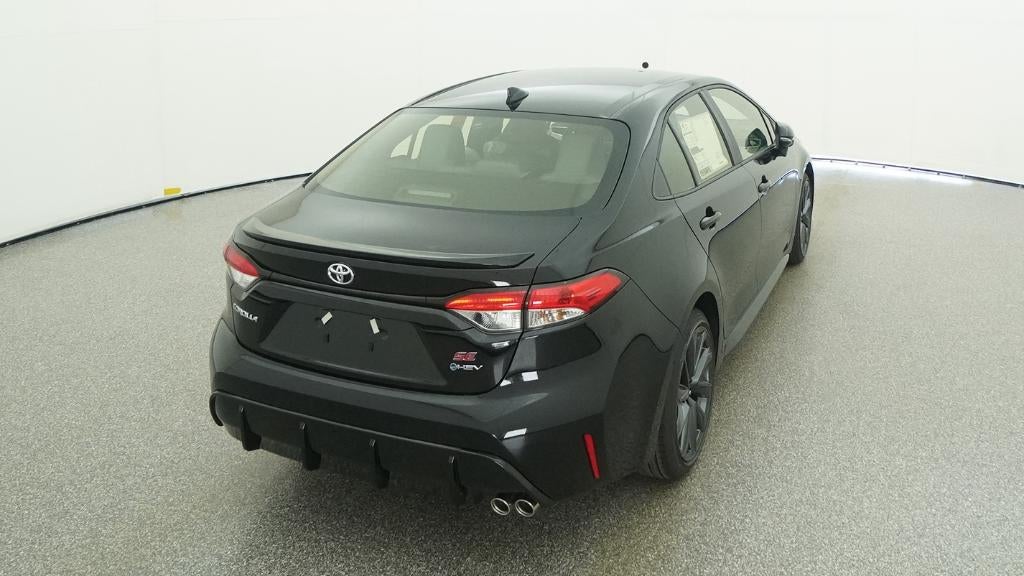 2026 Toyota Corolla Hybrid SE