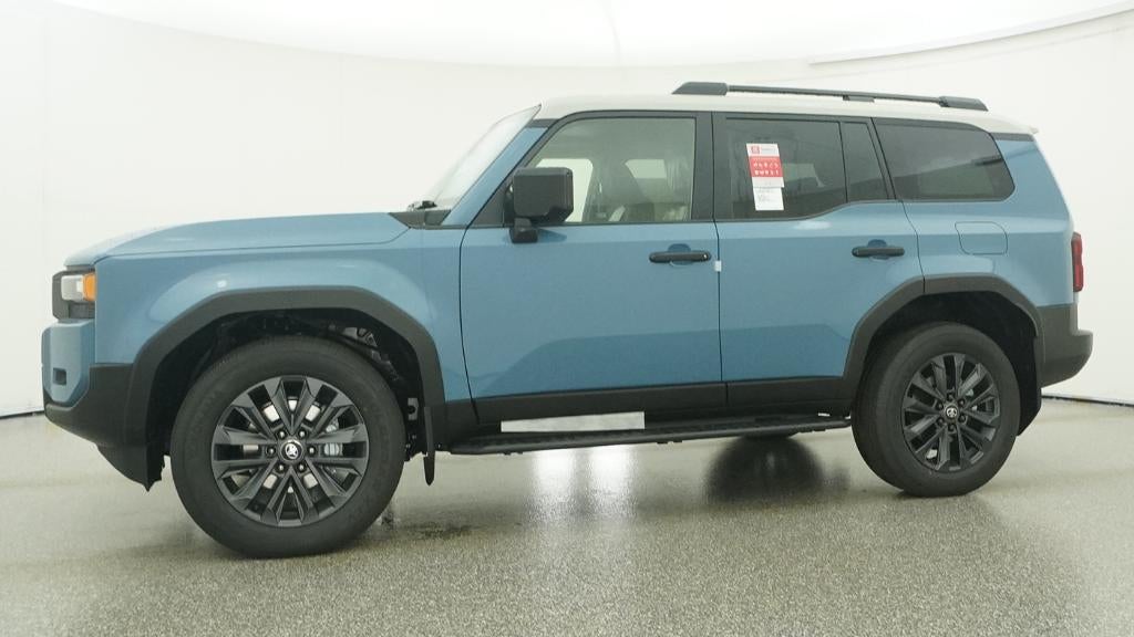 2026 Toyota Land Cruiser Base