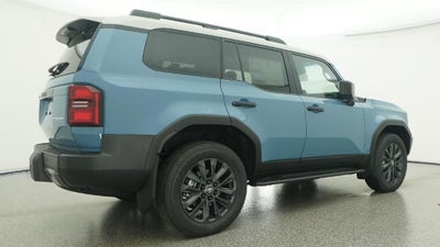 2026 Toyota Land Cruiser Base