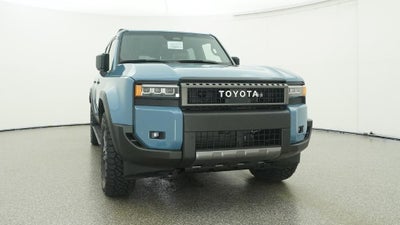 2026 Toyota Land Cruiser Base