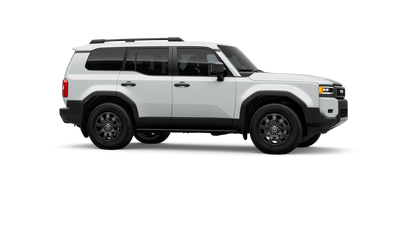 2027 Toyota Land Cruiser Base